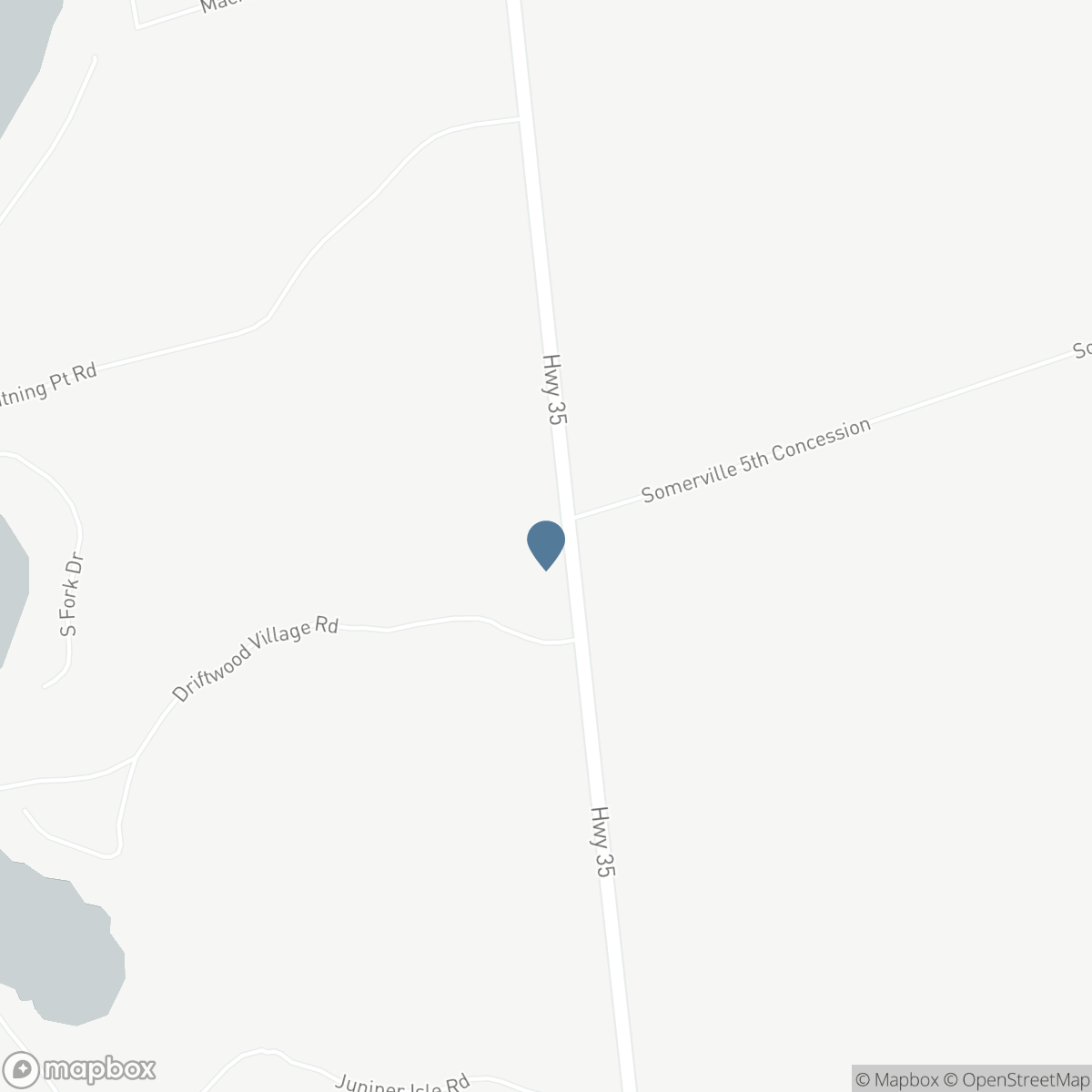 6343 HIGHWAY 35, Coboconk, Ontario K0M 1K0